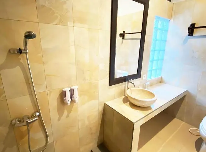Hotel The Bali Menjangan Boutique Villas&dive Center 4*