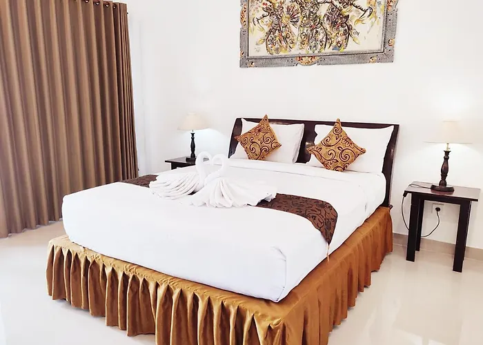 Hotel The Bali Menjangan Boutique Villas&dive Center