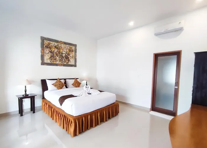Hotel The Bali Menjangan Boutique Villas&dive Center