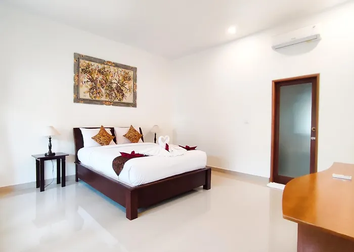The Bali Menjangan Boutique Villas&dive Center Hotel Pemuteran