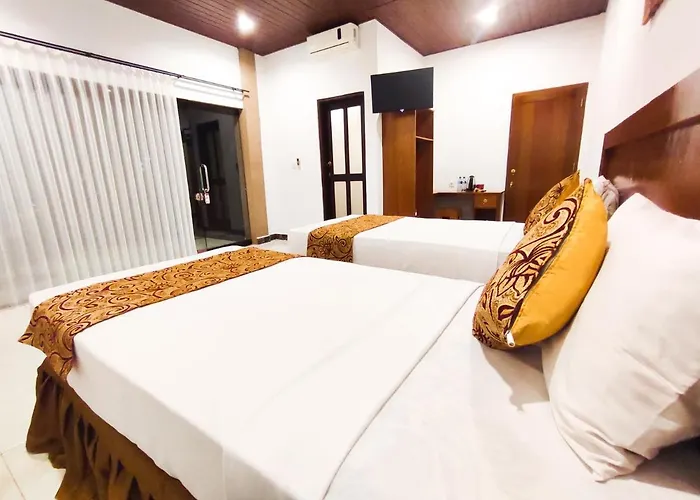 Hotel The Bali Menjangan Boutique Villas&dive Center Pemuteran