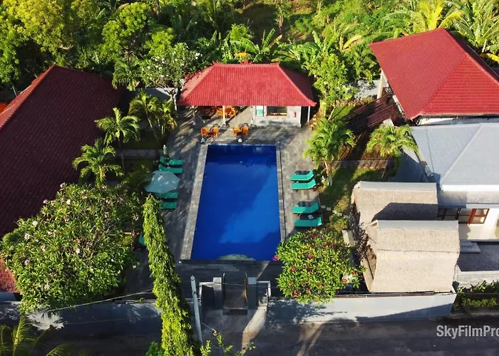 The Bali Menjangan Boutique Villas&dive Center