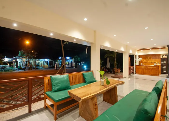 The Bali Menjangan Boutique Villas&dive Center 4* Pemuteran
