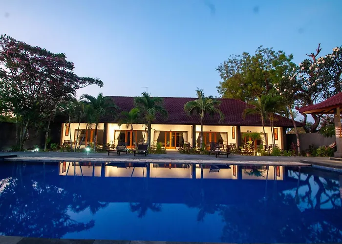 The Bali Menjangan Boutique Villas&dive Center Hotel Pemuteran