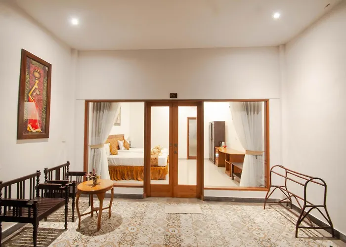 The Bali Menjangan Boutique Villas&dive Center Pemuteran