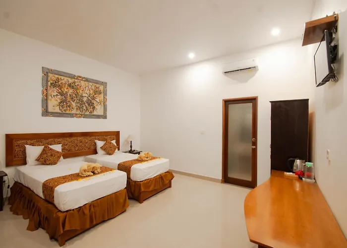 The Bali Menjangan Boutique Villas&dive Center Pemuteran
