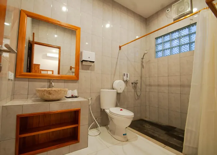The Bali Menjangan Boutique Villas&dive Center 4*