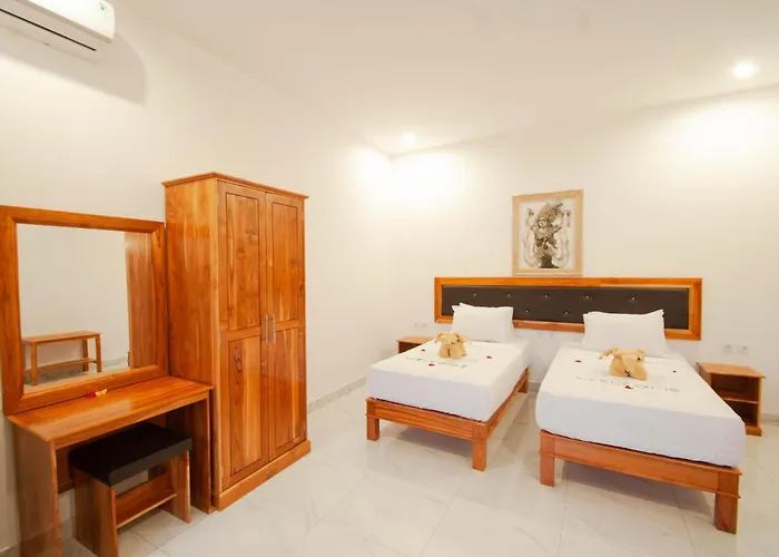 The Bali Menjangan Boutique Villas&dive Center Hotel Pemuteran