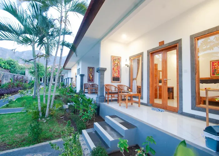 The Bali Menjangan Boutique Villas&dive Center Hotel