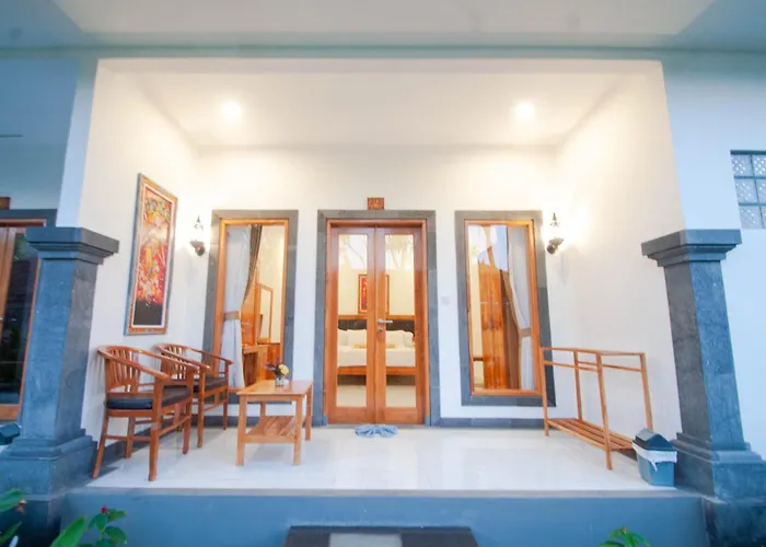 Hotel The Bali Menjangan Boutique Villas&dive Center