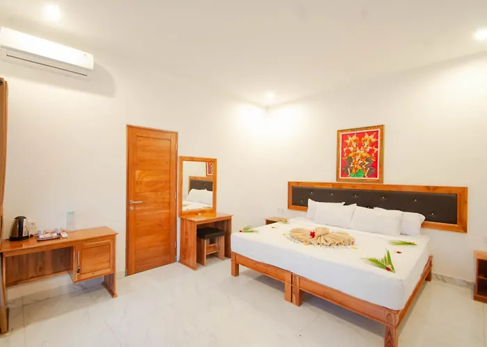 The Bali Menjangan Boutique Villas&dive Center Hotel Pemuteran