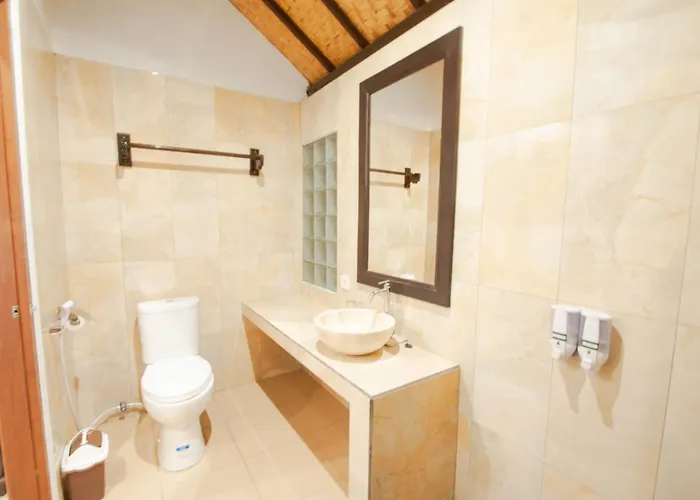 Hotel The Bali Menjangan Boutique Villas&dive Center Pemuteran