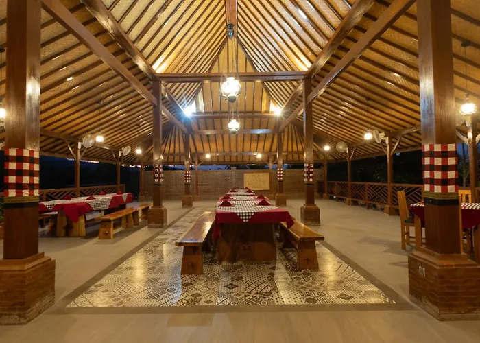 Hotel The Bali Menjangan Boutique Villas&dive Center Pemuteran
