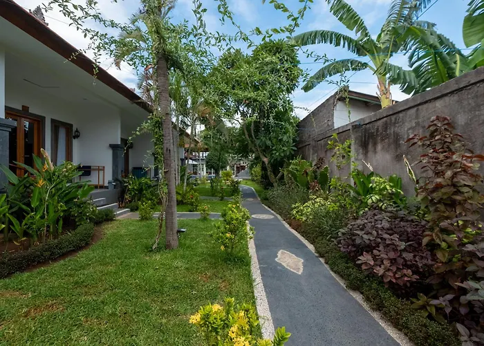 Hotel The Bali Menjangan Boutique Villas&dive Center