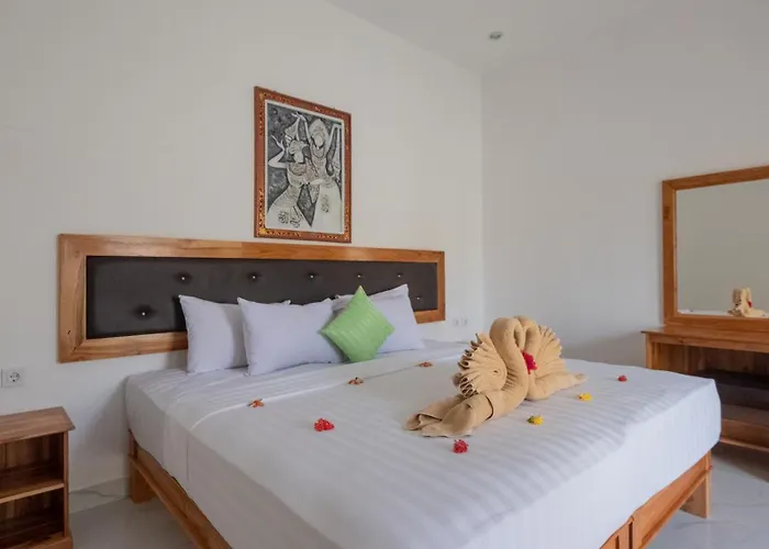 The Bali Menjangan Boutique Villas&dive Center Hotel 4*