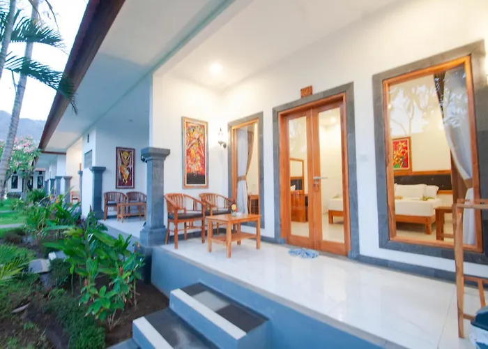The Bali Menjangan Boutique Villas&dive Center Pemuteran