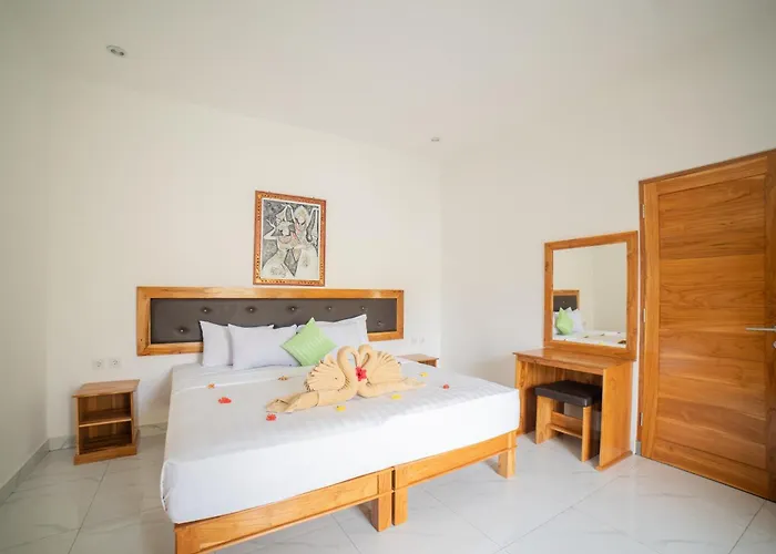 The Bali Menjangan Boutique Villas&dive Center Hotel