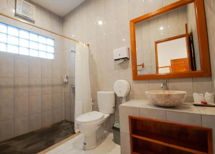 Hotel The Bali Menjangan Boutique Villas&dive Center
