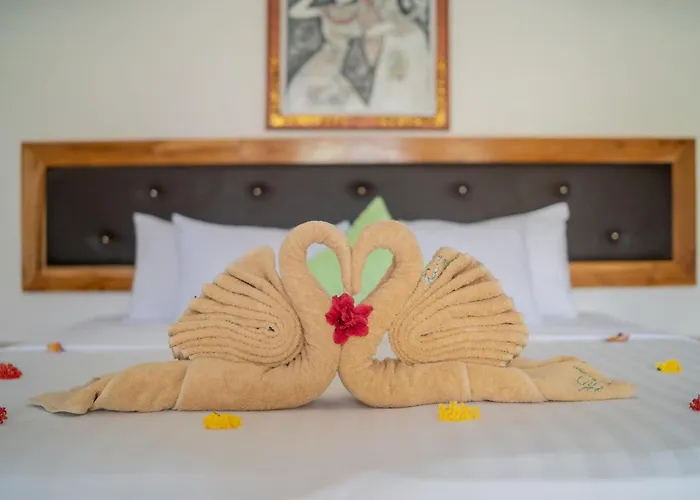 The Bali Menjangan Boutique Villas&dive Center Hotel 4*