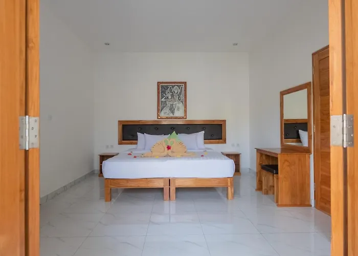 The Bali Menjangan Boutique Villas&dive Center 4*