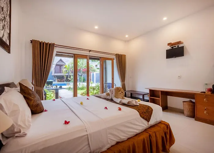 The Bali Menjangan Boutique Villas&dive Center Pemuteran