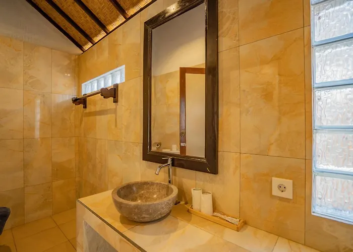 The Bali Menjangan Boutique Villas&dive Center 4* Pemuteran