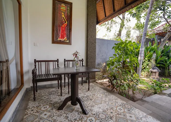 Hotel The Bali Menjangan Boutique Villas&dive Center