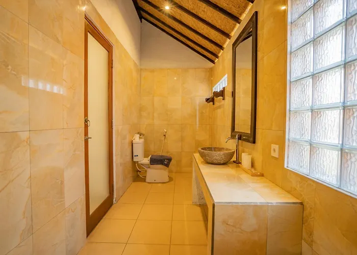 The Bali Menjangan Boutique Villas&dive Center Hotel 4*