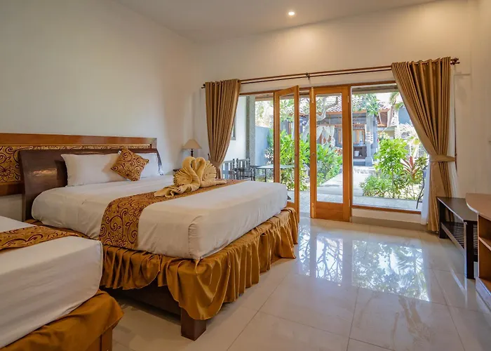 Hotel The Bali Menjangan Boutique Villas&dive Center 4*