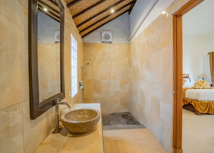 The Bali Menjangan Boutique Villas&dive Center Hotel Pemuteran