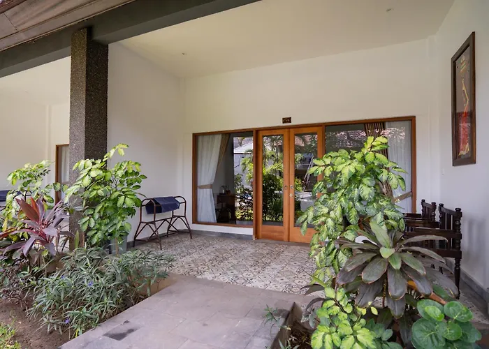 The Bali Menjangan Boutique Villas&dive Center 4*