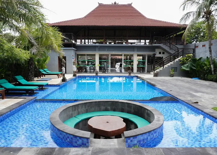 The Bali Menjangan Boutique Villas&dive Center 4*