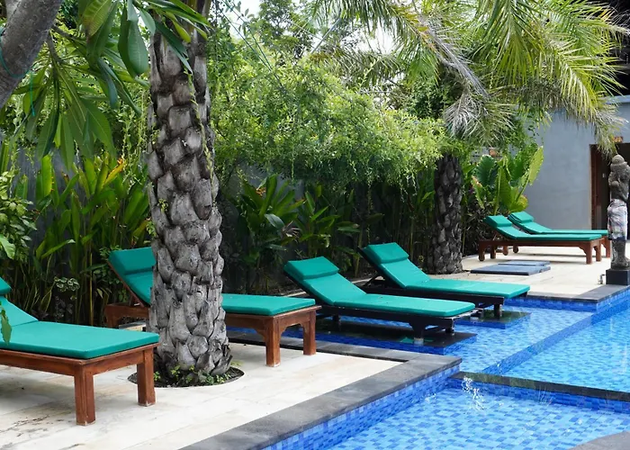The Bali Menjangan Boutique Villas&dive Center Hotel