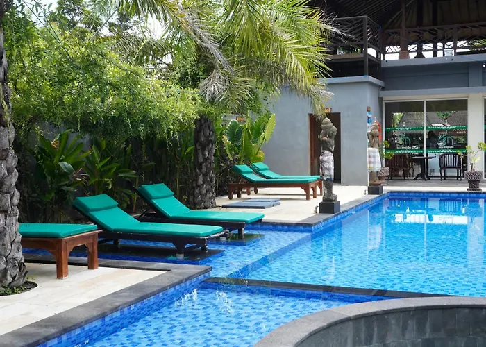 The Bali Menjangan Boutique Villas&dive Center 4*