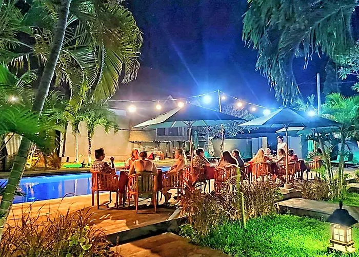 Hotel The Bali Menjangan Boutique Villas&dive Center Pemuteran