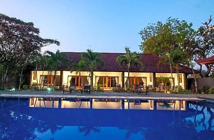Hotel The Bali Menjangan Boutique Villas&dive Center Pemuteran