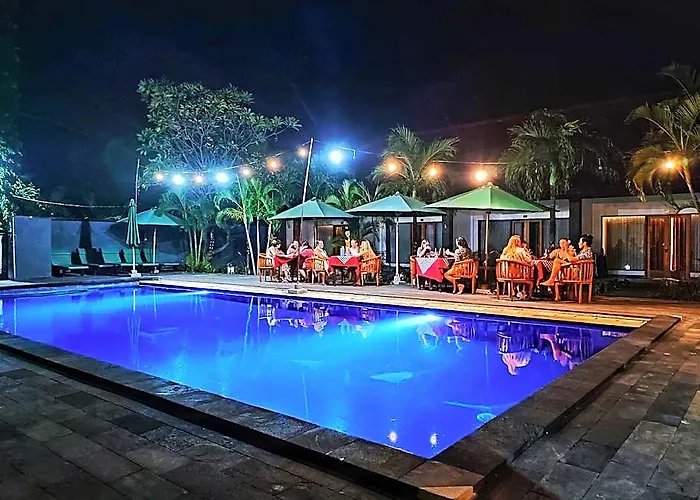 The Bali Menjangan Boutique Villas&dive Center Hotel