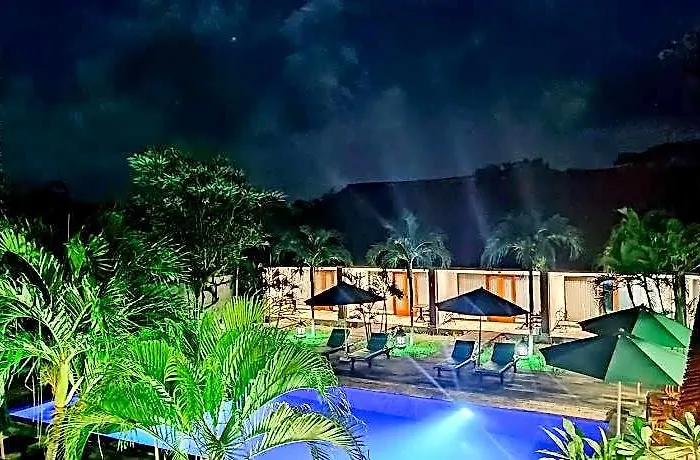 Hotel The Bali Menjangan Boutique Villas&dive Center