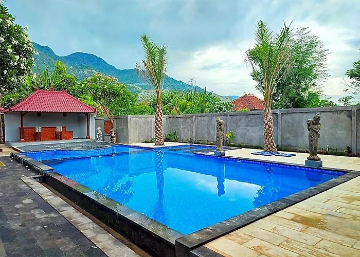 The Bali Menjangan Boutique Villas&dive Center Hotel Pemuteran