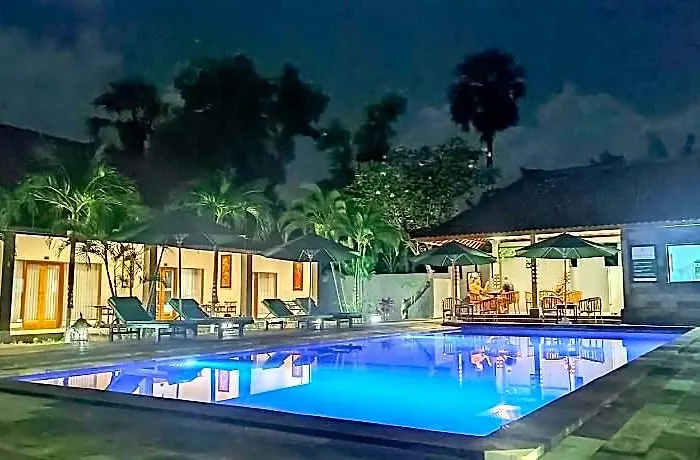 The Bali Menjangan Boutique Villas&dive Center Hotel Pemuteran