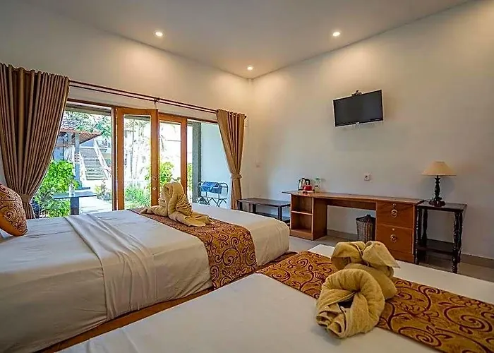 The Bali Menjangan Boutique Villas&dive Center Hotel Pemuteran