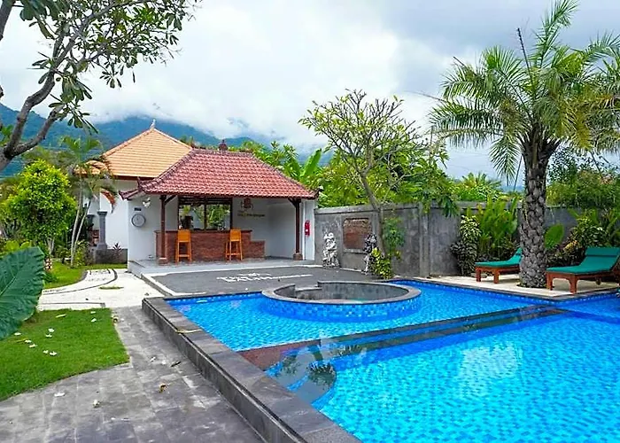 Hotel The Bali Menjangan Boutique Villas&dive Center Pemuteran