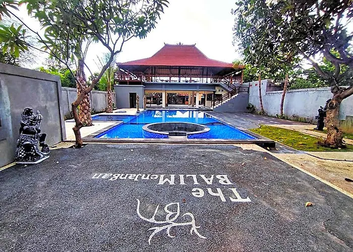 Hotel The Bali Menjangan Boutique Villas&dive Center 4*