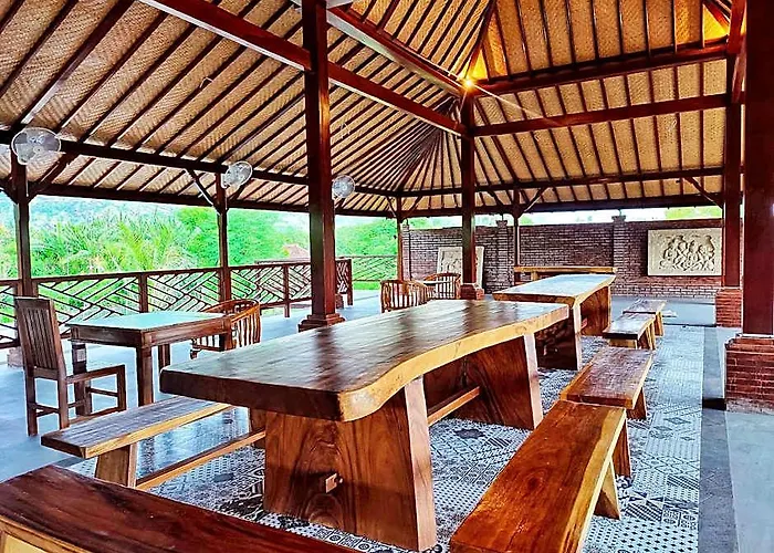 The Bali Menjangan Boutique Villas&dive Center