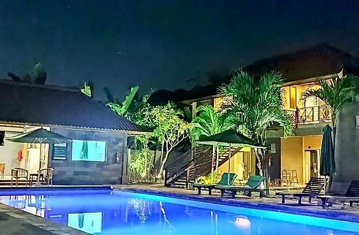 Hotel The Bali Menjangan Boutique Villas&dive Center 4*