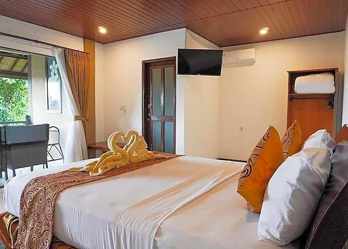 The Bali Menjangan Boutique Villas&dive Center Hotel Pemuteran