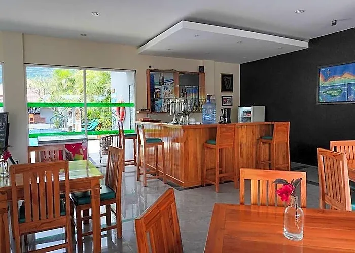 Hotel The Bali Menjangan Boutique Villas&dive Center