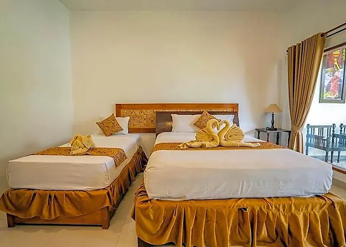 The Bali Menjangan Boutique Villas&dive Center Hotel 4*