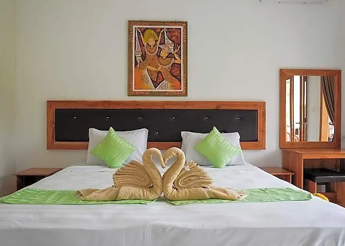 The Bali Menjangan Boutique Villas&dive Center 4*