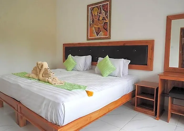 Hotel The Bali Menjangan Boutique Villas&dive Center 4*